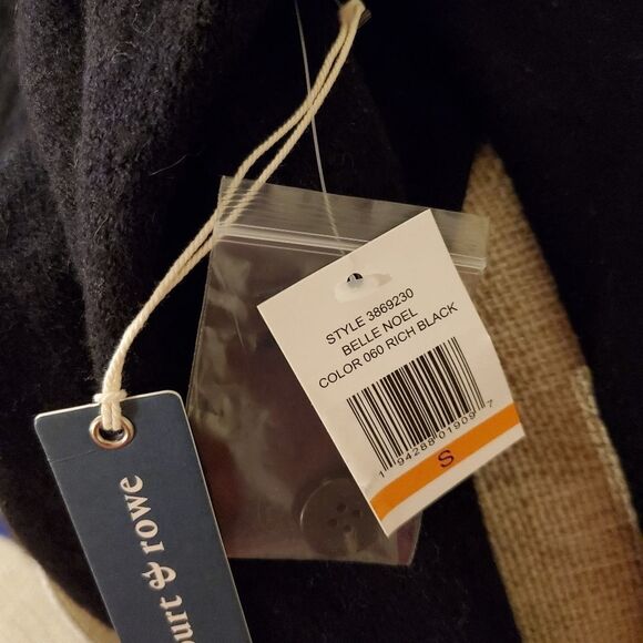 Court & Rowe Kenmare Stripe Trim Cardigan - Picture 11 of 12